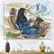 Designart - Arabian Woman Driving A Car I - Modern Canvas Wall Art Print